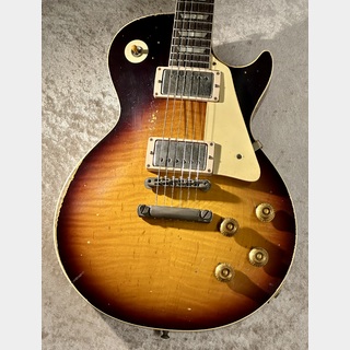 1957 SJ-200 Vintage Sunburst〜ギブソン・カスタム マーフィー・ラボ