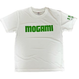 MOGAMI MOGAMI Official T-shirt MOGA-T 2534 WHITE XL