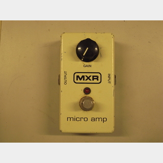 MXR、micro ampの検索結果【楽器検索デジマート】