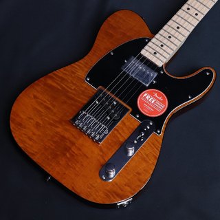 Squier by Fender Affinity Series Telecaster FMT SH Maple Fingerboard Black Pickguard Mocha 【横浜店】