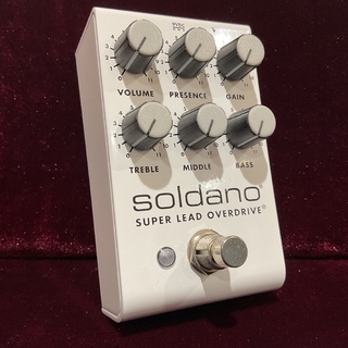 Soldano、SLOの検索結果【楽器検索デジマート】