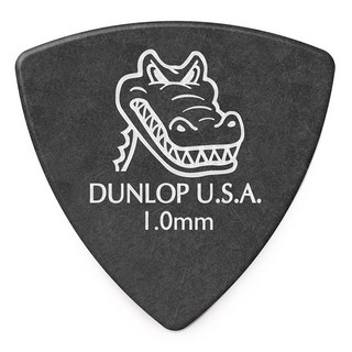 Jim Dunlop GATOR GRIP SMALL TRIANGLE 1.0mm [572]×10枚セット