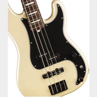 FenderDuff McKagan Deluxe Precision Bass White Pearl 【WEBSHOP】