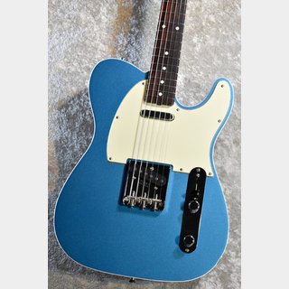 Fender FSR Made in Japan Traditional 60s Custom Telecaster Lake Placid Blue #JD24024760【軽量3.30kg】