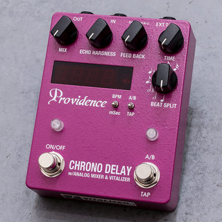 Providence CHRONO DELAY DLY-4【即日発送】