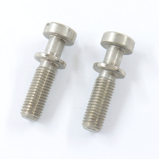 Montreux Inch Steel Studs Historic Nickel 【池袋店】