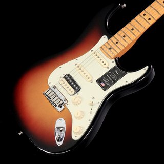 Fender American Ultra Stratocaster HSS Maple Ultraburst[重量:3.64kg]【池袋店】