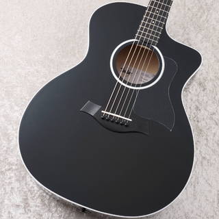 Taylor 214ce-BLK Plus 【48回無金利】【トリファイドスプルース】【細目ネック】【買取・下取強化中!】