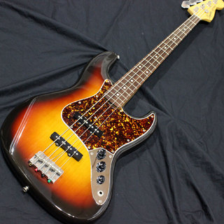 Squier by Fender SJB-55 Jazz Bass JVシリアル 1983年製です