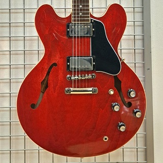 Gibson ES-335 Sixties Cherry【展示特価!!!】