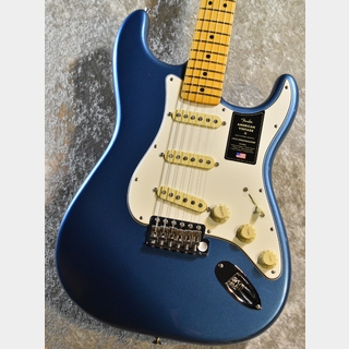 FenderAmerican Vintage II 1973 Stratocaster Lake Placid Blue #V13434【3.82kg】【Heavy Ash】