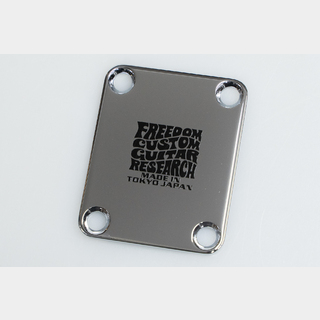 FREEDOM CUSTOM GUITAR RESEARCH SP-JP-03 Tone Shift Plate Chrome 3mm【GIB横浜】