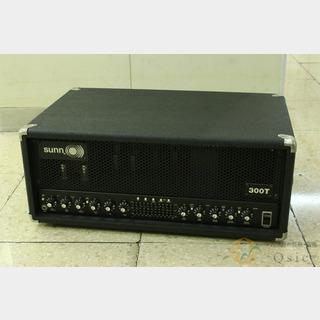 SUNN 300T Bass Amp Head [VK567]