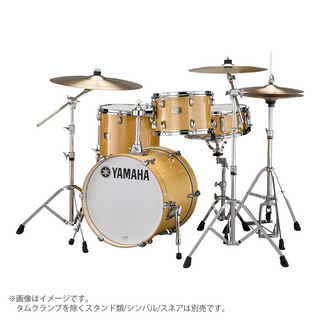 YAMAHA SBP8F3NW [ Stage Custom Birch Bop Kit ]【ご予約受付中 数量限定特価!! ローン分割手数料0%(12回迄)】