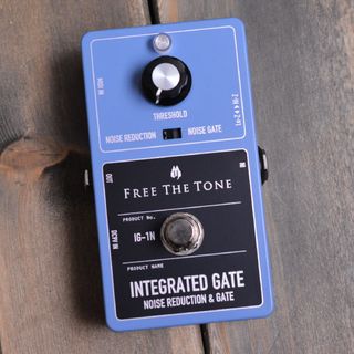 Free The Tone INTEGRATED GATE / IG-1N