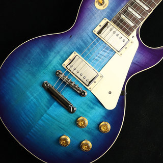 Gibson Les Paul Standard '50s Blueberry Burst　S/N：217740045【Custom Color Series】【未展示品】