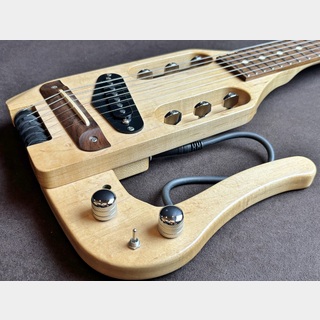 レフティ Traveler Guitar エレキギター キャリングケース付き