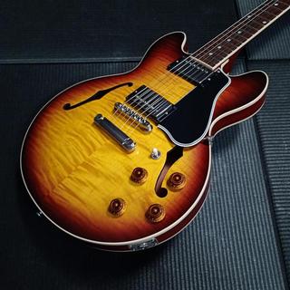 Gibson Custom Shop CS-336 Figured Vintage Sunburst -2021-【御茶ノ水本店 FINEST GUITARS】