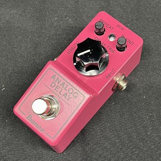 Ibanez / ADMINI アナログ・ディレイの特徴と使い方などを