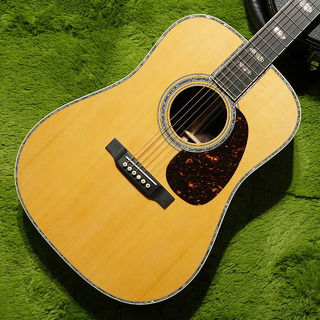 Martin 【価格改定まで残り1日!!】【試奏動画あり】D-45 Standard #2871585【当店限定特典付き】