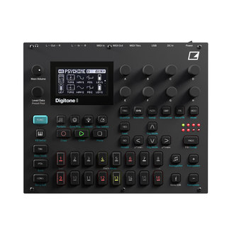 elektron Digitone II デジタルシンセサイザー