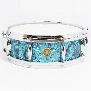GretschUSA Custom Snare Drum 14×5 [GRNT-0514S-8CL 309 ／TURQUOISE PEARL] 【店頭入荷！】