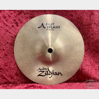 Zildjian 【中古】A Fast Splash 8"