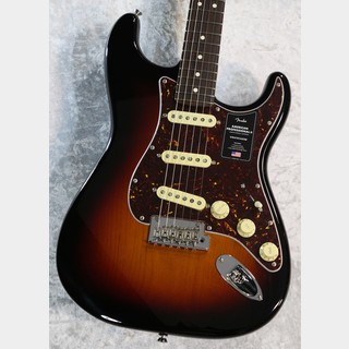 Fender American Professional II Stratocaster 3-Color Sunburst #US230003130【3.52kg】