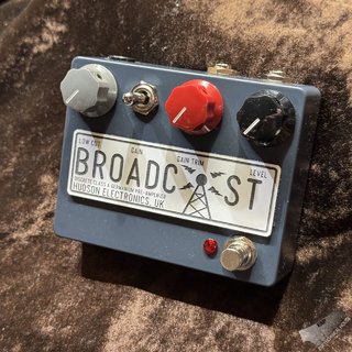 Hudson Electronics BROADCAST