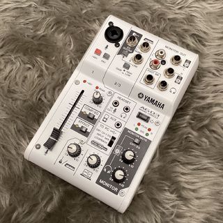 YAMAHA 【中古】AG03