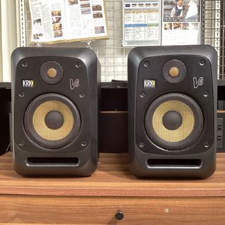 KRK 【2本1ペア】KRK V6S4