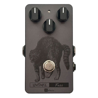 UNTAKE GUITARS 【ジャズマスター専門店】"UNTAKE FUZZ" by No.8 effects ジャズマスター専用