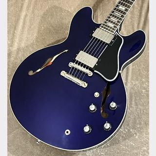 Gibson Custom Shop 【特価!】 1964 ES-335 Reissue VOS Candy Apple Blue sn121376 [3.66kg]【G-CLUB TOKYO】