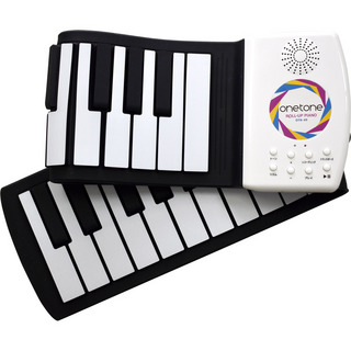 onetone OTR-49 ロールアップピアノ 49鍵盤