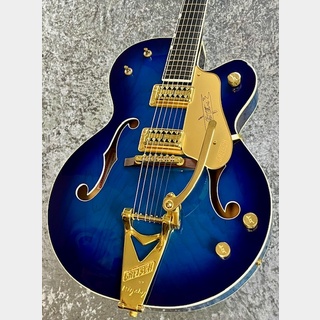 Gretsch 【冬の買い替えキャンペーン】G6120BS Chet Atkins -Blue Stain- 【2008'USED】【1F】