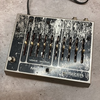 ギター用エフェクター、Electro-Harmonix、Micro Synthの検索