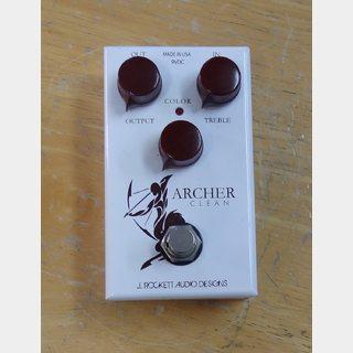 J.Rockett Audio Designs Archer Cleanの検索結果【楽器検索デジマート】