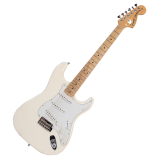 Fender 【中古】 MADE IN JAPAN HYBRID 68 STRATOCASTER Arctic White 2019年製 MOD エレキギター