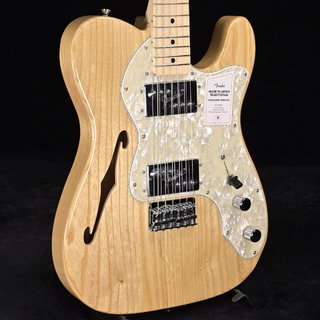 Fender Traditional 70s Telecaster Thinline Natural 【名古屋栄店】