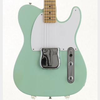 Fender 70th Anniversary Esquire Maple Fingerboard Surf Green 2020年製【横浜店】