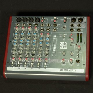 ALLEN & HEATH ZED-10【福岡パルコ店】