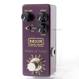 MXR CSP039 / Duke of Tone ギター用 オーバードライブ 【池袋店】