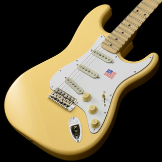 Fender American Artist Series Yngwie Malmsteen Signature Stratocaster Vintage White Maple 【福岡パルコ店】