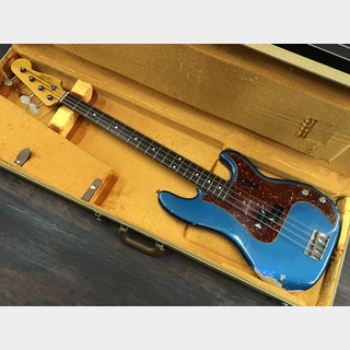 Fender Custom Shop 64 PRECISION BASS RELIC 