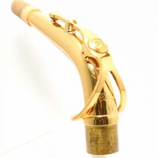 YAMAHA Neck Alto Custom AV1GL アルトネック 【ウインドパル】