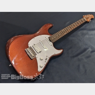 Sterling by MUSIC MANCUTLASS CT50HSS / Dropped Copper