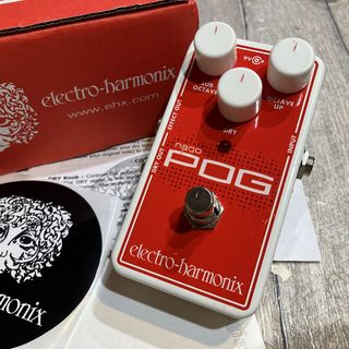 ギター用エフェクター、Electro-Harmonix、POGの検索結果【楽器検索