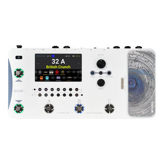 MOOER Mooer ムーアー GE1000 White マルチエフェクター ギターエフェクター