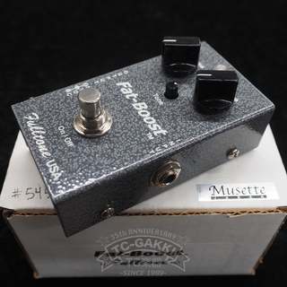 Fulltone、Fat-Boostの検索結果【楽器検索デジマート】