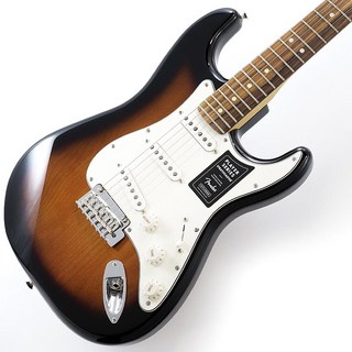 FenderPlayer Stratocaster (Anniversary 2-Color Sunburst/Pau Ferro)